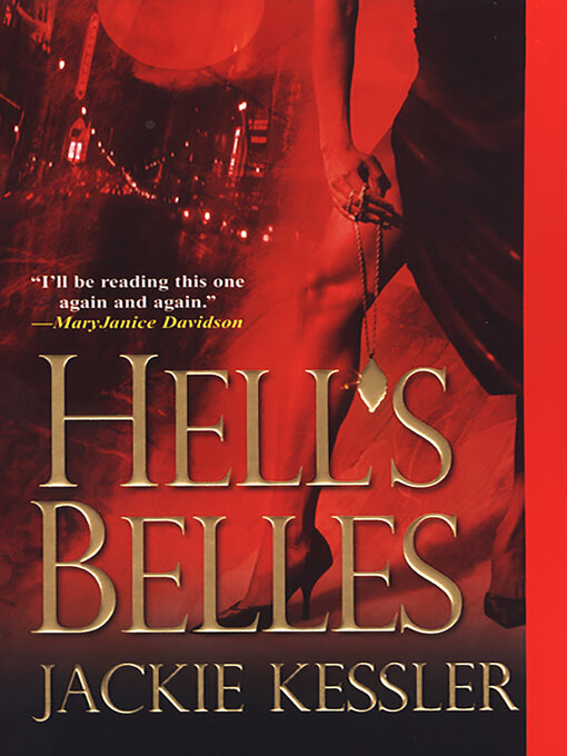 Cover image for Hell's Belles